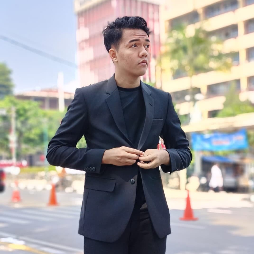 Hapsoro Mahendra Poetra — Web Developer